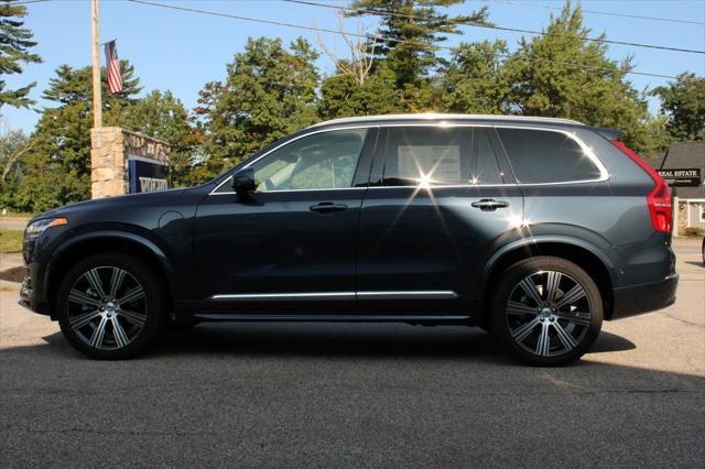 new 2025 Volvo XC90 Plug-In Hybrid car, priced at $81,765