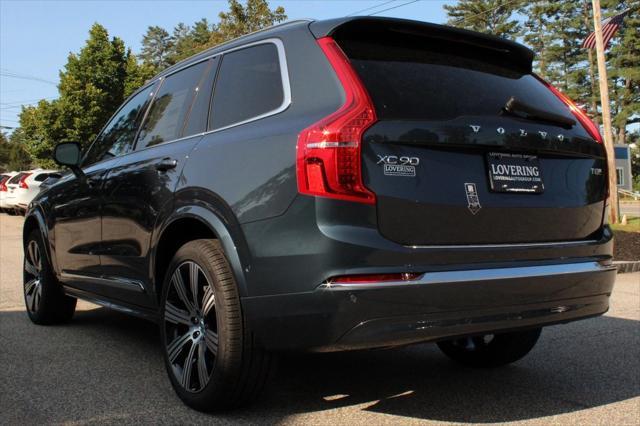 new 2025 Volvo XC90 Plug-In Hybrid car, priced at $81,765