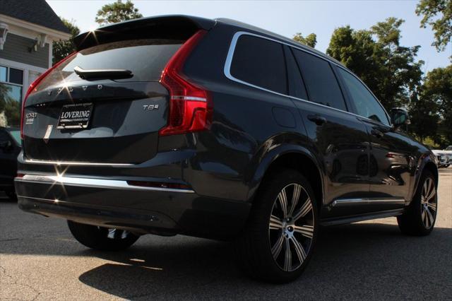 new 2025 Volvo XC90 Plug-In Hybrid car, priced at $81,765