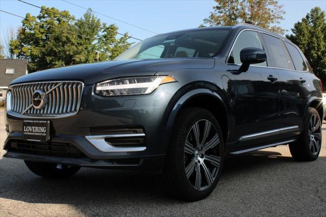 new 2025 Volvo XC90 Plug-In Hybrid car, priced at $81,765