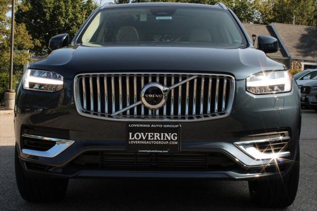 new 2025 Volvo XC90 Plug-In Hybrid car, priced at $81,765