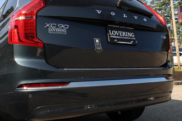 new 2025 Volvo XC90 Plug-In Hybrid car, priced at $81,765