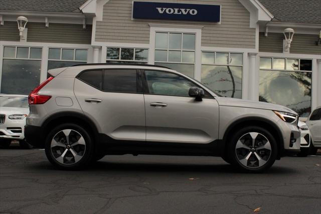 used 2024 Volvo XC40 car, priced at $38,150