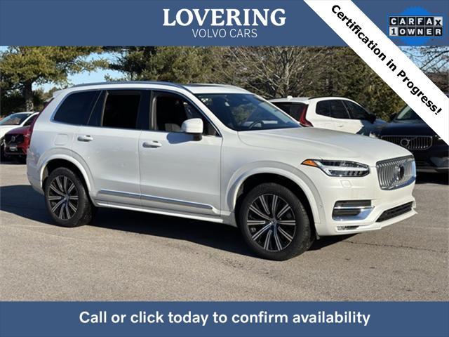 used 2024 Volvo XC90 car, priced at $42,998