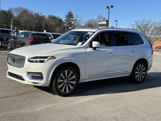 used 2024 Volvo XC90 car, priced at $42,998