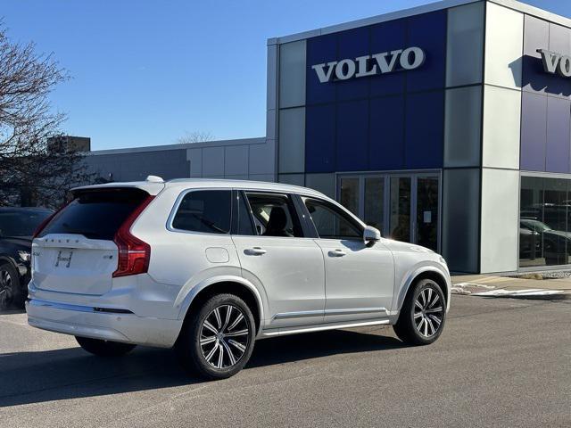 used 2024 Volvo XC90 car, priced at $42,998