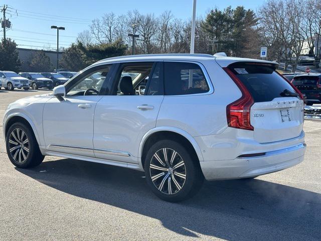 used 2024 Volvo XC90 car, priced at $42,998