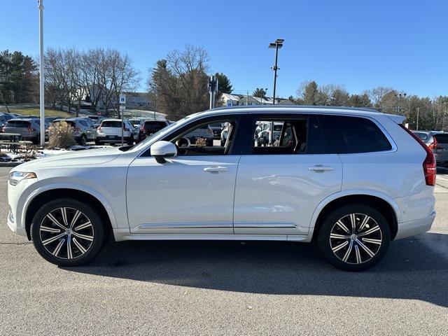 used 2024 Volvo XC90 car, priced at $42,998