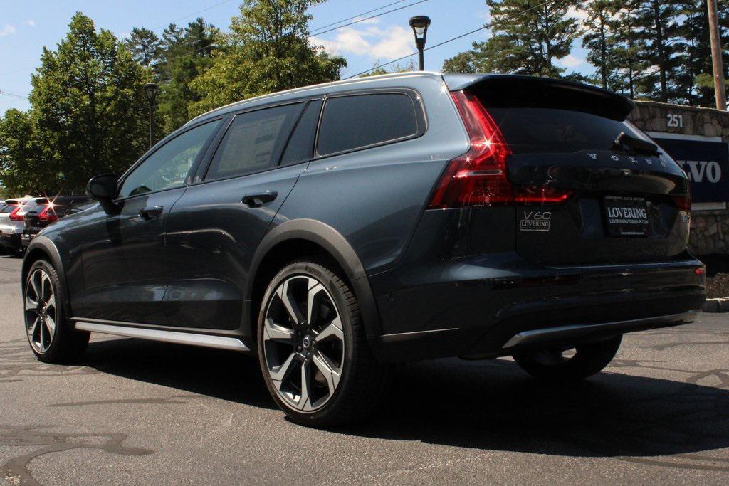new 2026 Volvo V60 Cross Country car, priced at $65,450