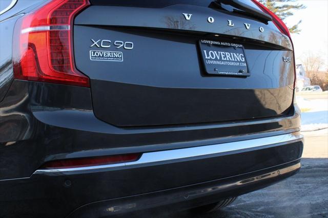 used 2024 Volvo XC90 car, priced at $42,557