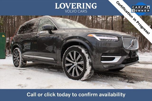 used 2024 Volvo XC90 car, priced at $42,112