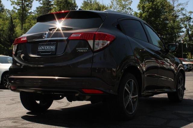 used 2020 Honda HR-V car, priced at $20,477