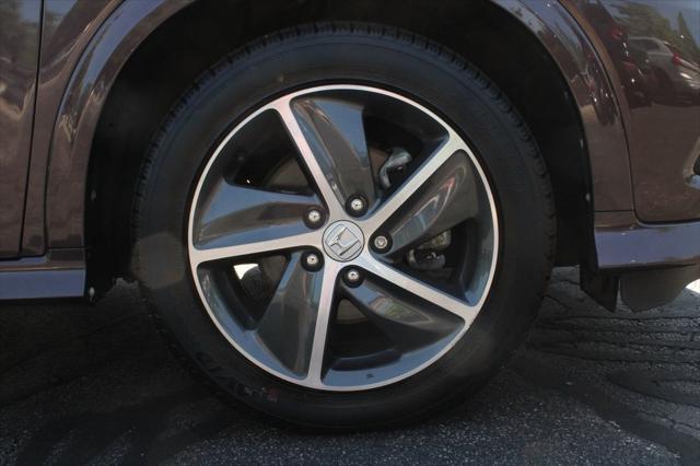 used 2020 Honda HR-V car, priced at $20,477