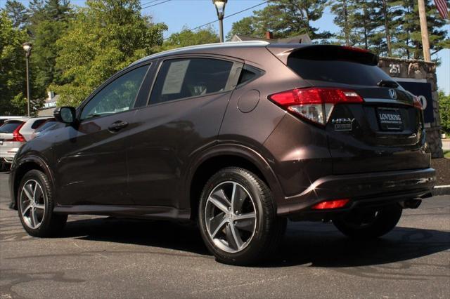 used 2020 Honda HR-V car, priced at $20,477
