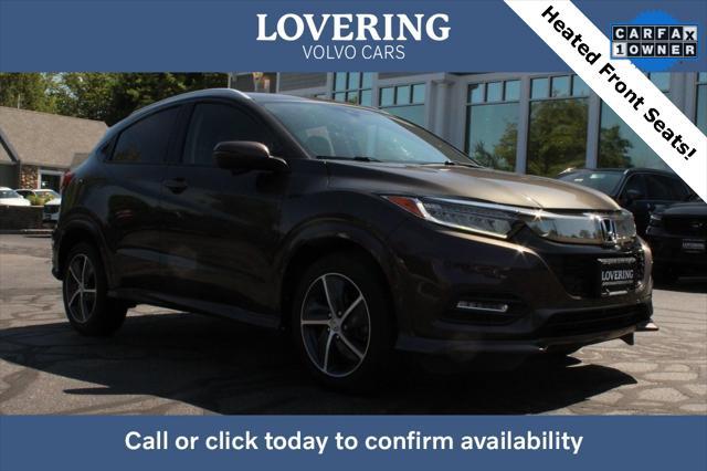 used 2020 Honda HR-V car, priced at $20,477