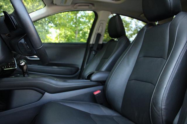 used 2020 Honda HR-V car, priced at $20,477