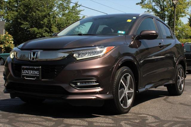 used 2020 Honda HR-V car, priced at $20,477
