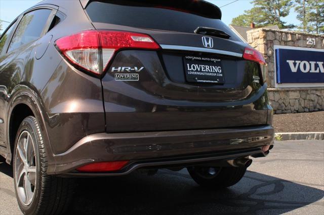 used 2020 Honda HR-V car, priced at $20,477