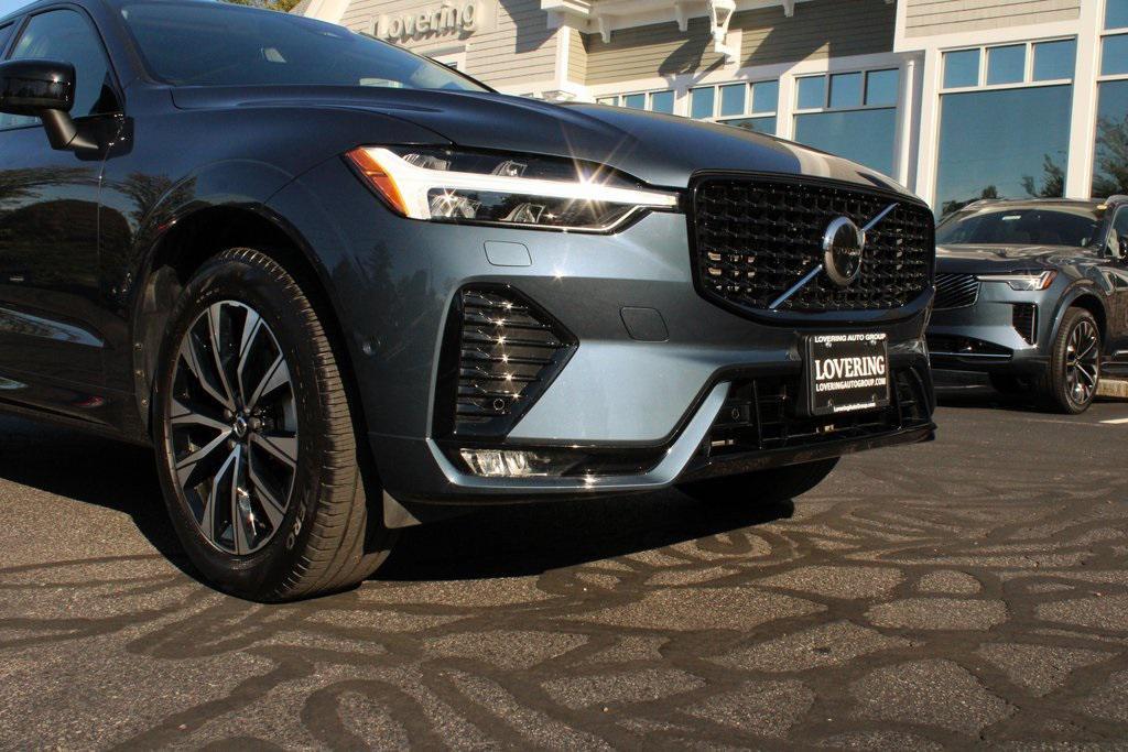 used 2025 Volvo XC60 car, priced at $38,988