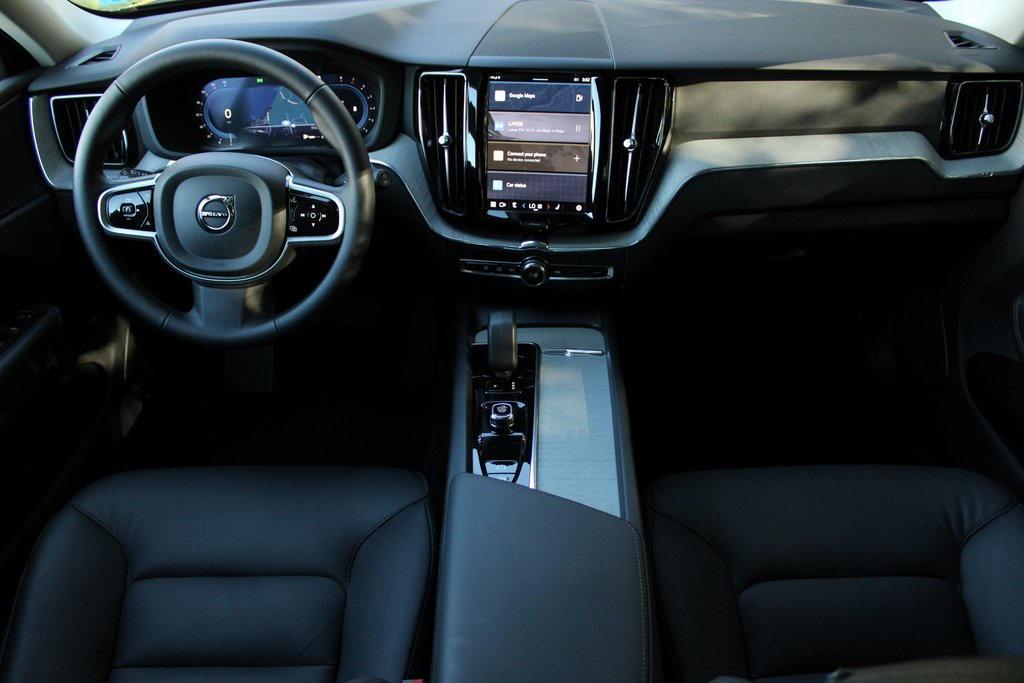 used 2025 Volvo XC60 car, priced at $38,988