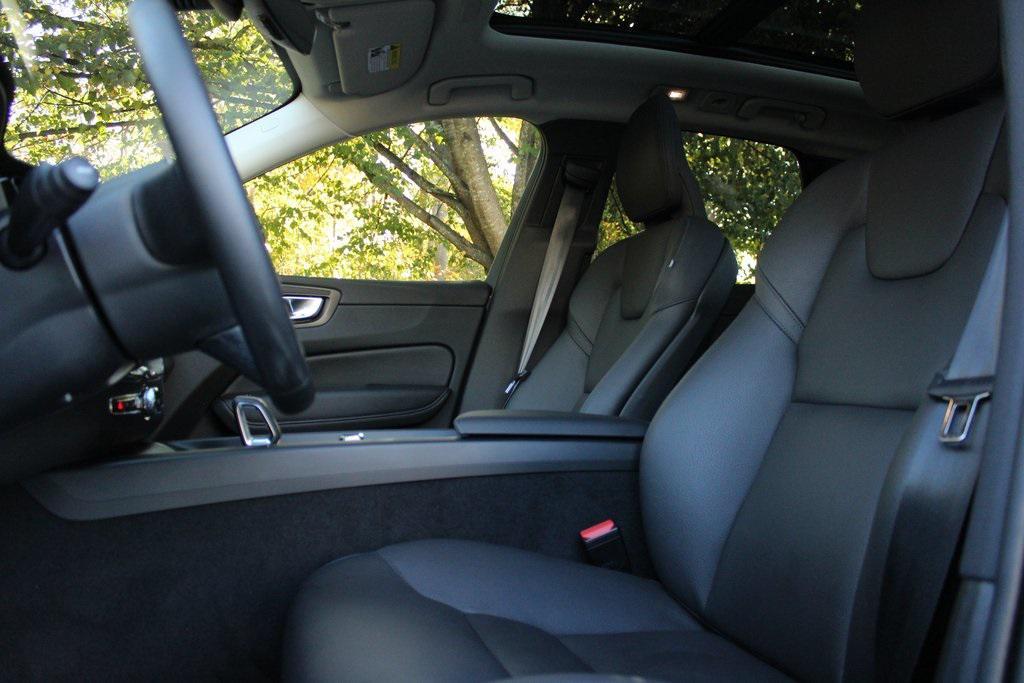 used 2025 Volvo XC60 car, priced at $38,988