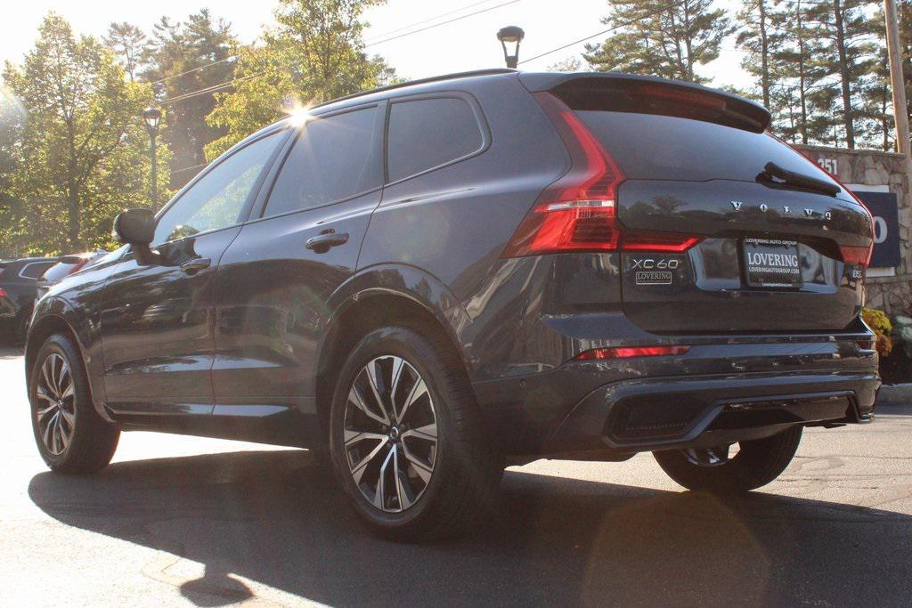 used 2025 Volvo XC60 car, priced at $38,988