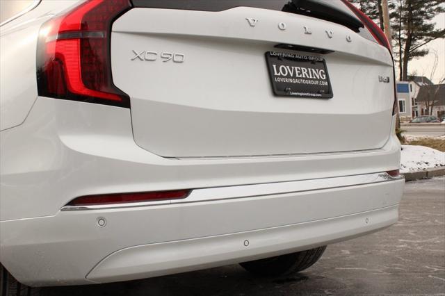 new 2025 Volvo XC90 car, priced at $69,155