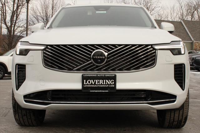 new 2025 Volvo XC90 car, priced at $69,155
