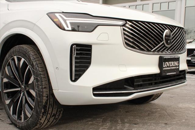 new 2025 Volvo XC90 car, priced at $69,155
