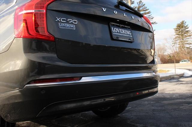 used 2024 Volvo XC90 car, priced at $44,254