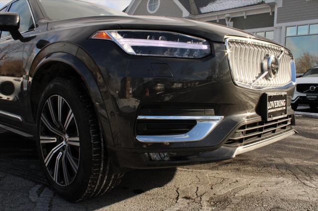 used 2024 Volvo XC90 car, priced at $44,254