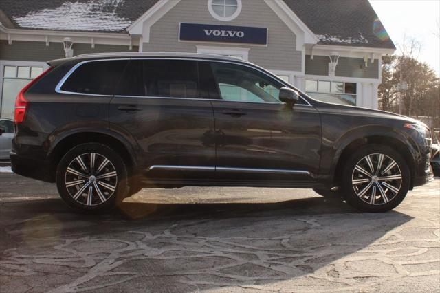 used 2024 Volvo XC90 car, priced at $44,254