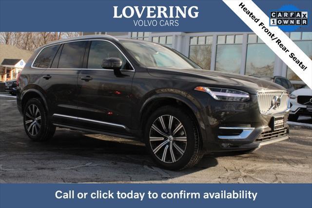 used 2024 Volvo XC90 car, priced at $44,254