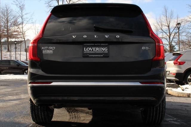 used 2024 Volvo XC90 car, priced at $44,254