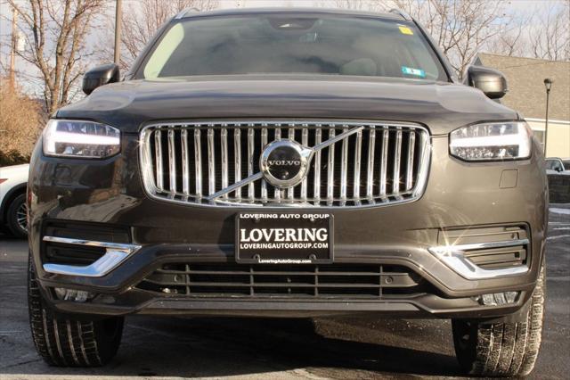 used 2024 Volvo XC90 car, priced at $44,254