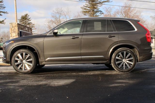 used 2024 Volvo XC90 car, priced at $44,254