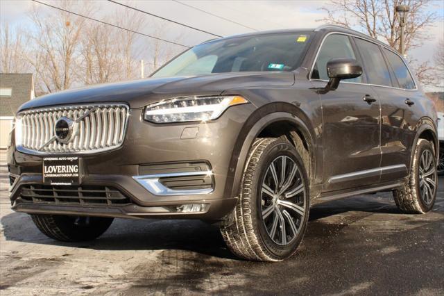 used 2024 Volvo XC90 car, priced at $44,254