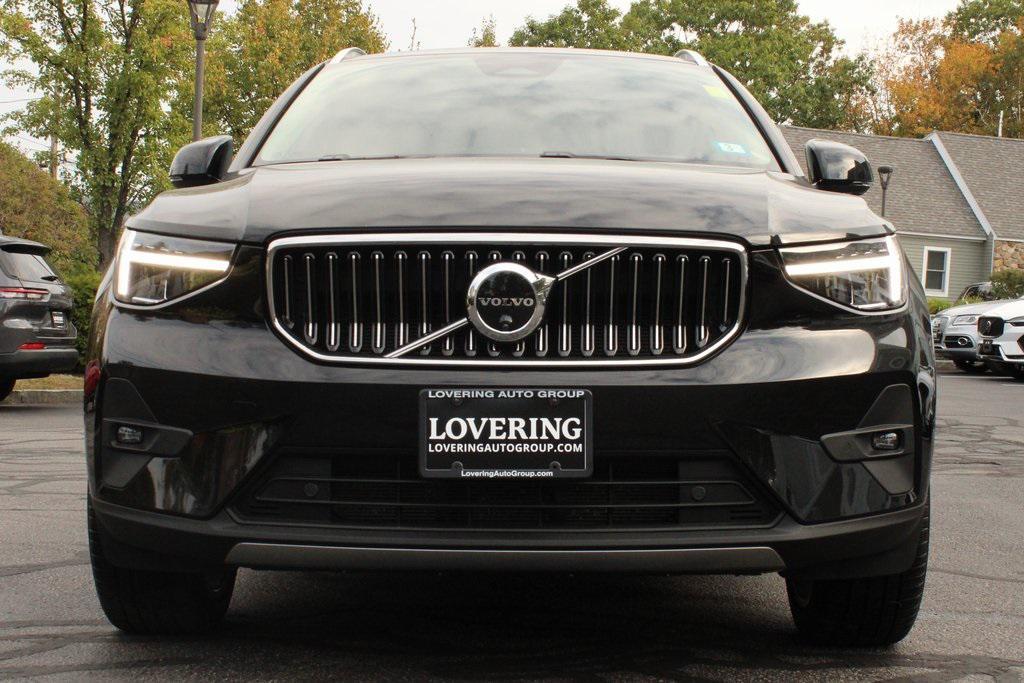 used 2025 Volvo XC40 car, priced at $32,205