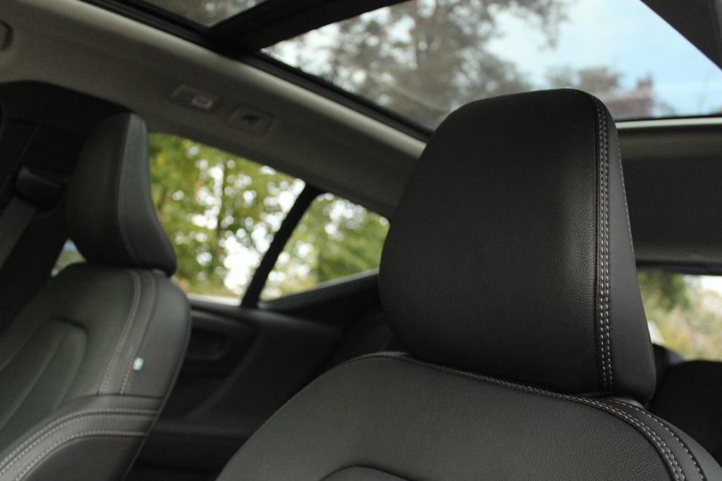 used 2025 Volvo XC40 car, priced at $32,205