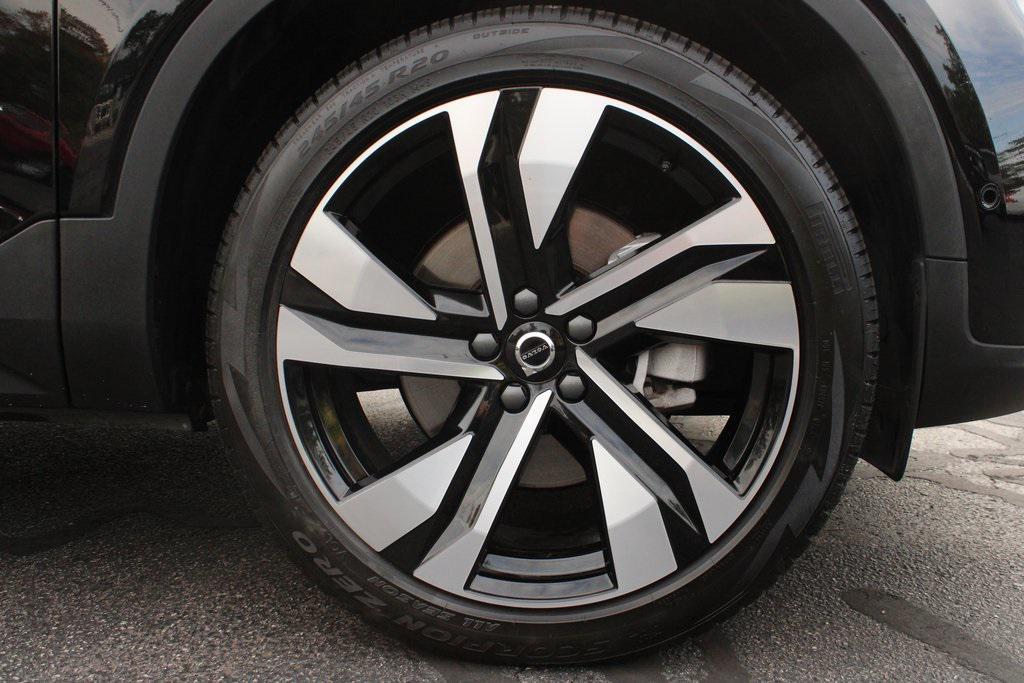 used 2025 Volvo XC40 car, priced at $32,205