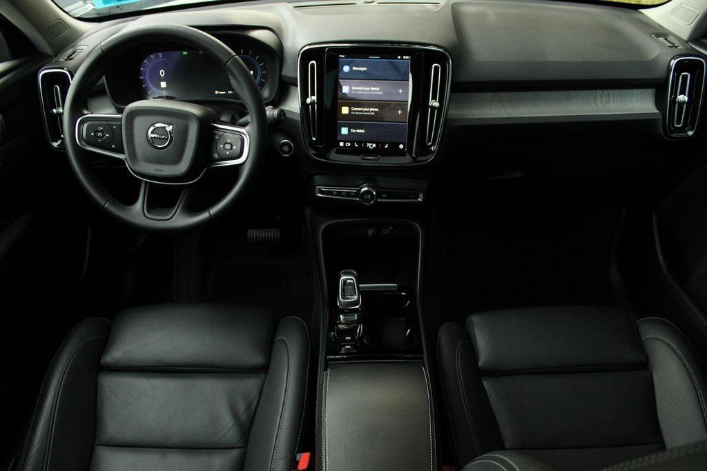 used 2025 Volvo XC40 car, priced at $32,205