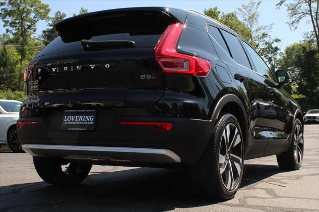 used 2024 Volvo XC40 car, priced at $38,405