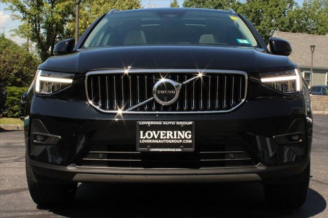 used 2024 Volvo XC40 car, priced at $38,405