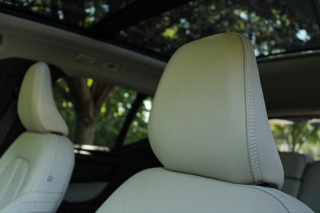 used 2024 Volvo XC40 car, priced at $38,405