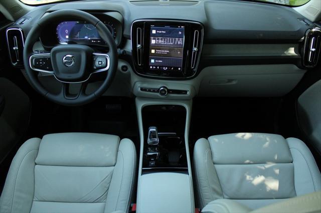 used 2024 Volvo XC40 car, priced at $38,405