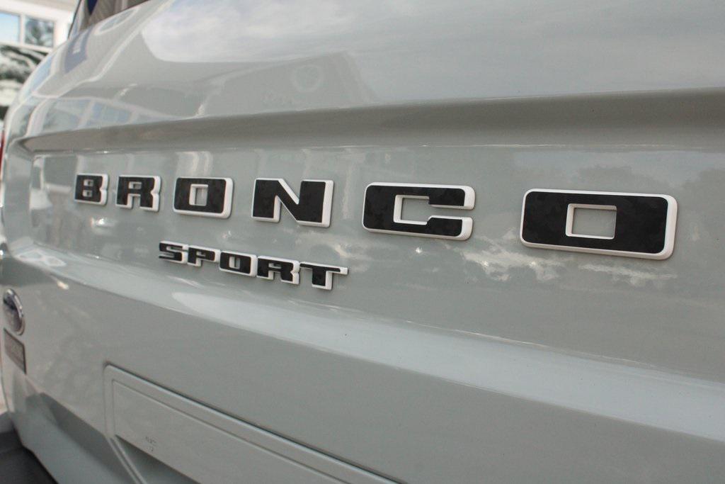 used 2022 Ford Bronco Sport car, priced at $23,977