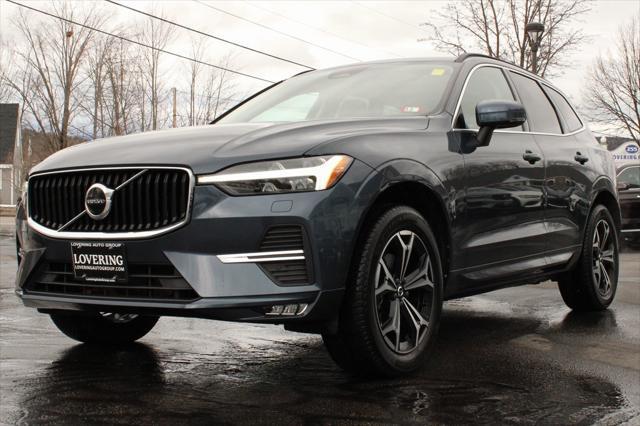 used 2022 Volvo XC60 car, priced at $34,977