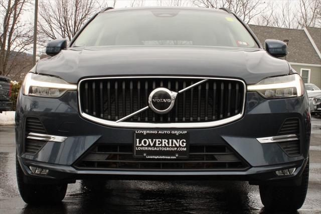 used 2022 Volvo XC60 car, priced at $34,977