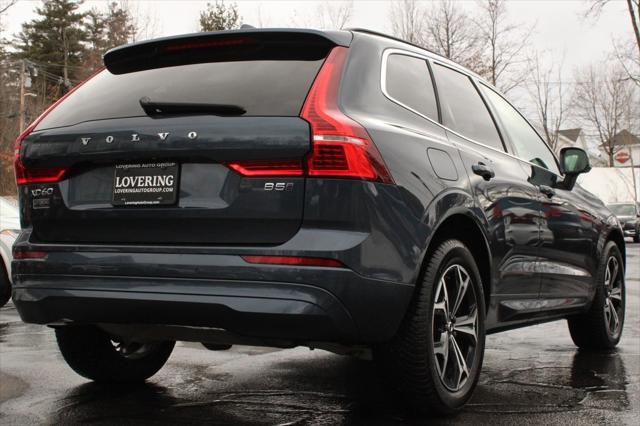 used 2022 Volvo XC60 car, priced at $34,977