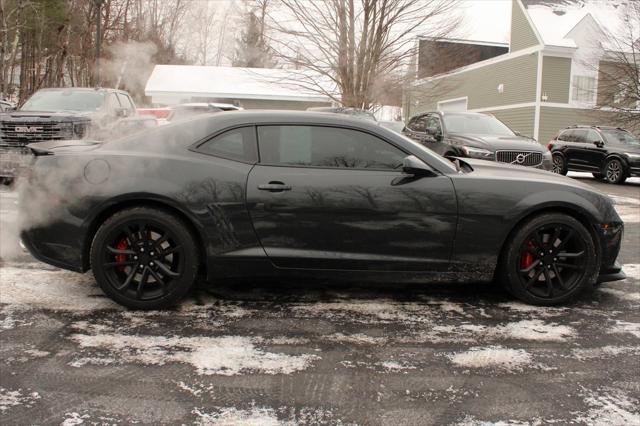 used 2015 Chevrolet Camaro car, priced at $26,836